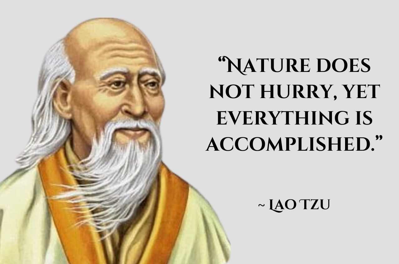 Lao Tzu Quotes That Are Full Of Inspiration, Wisdom and Truth - Some ...