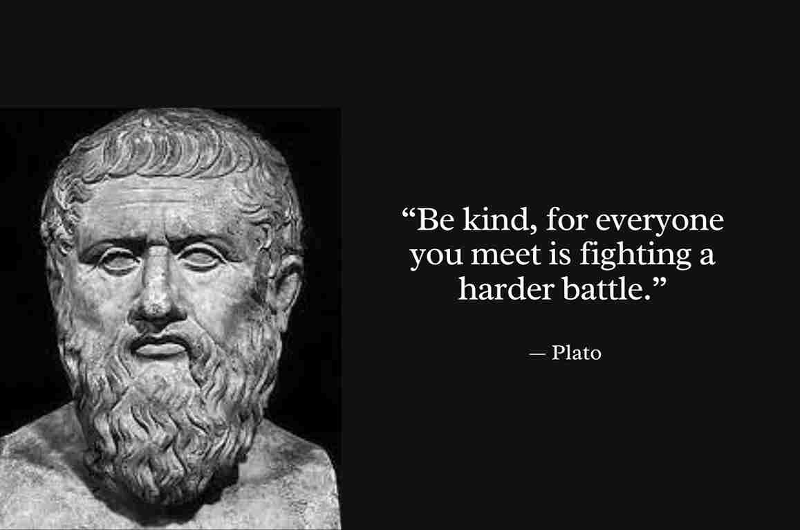 100 Plato Quotes About Life, Philosophy & Politics Some Think Of Value