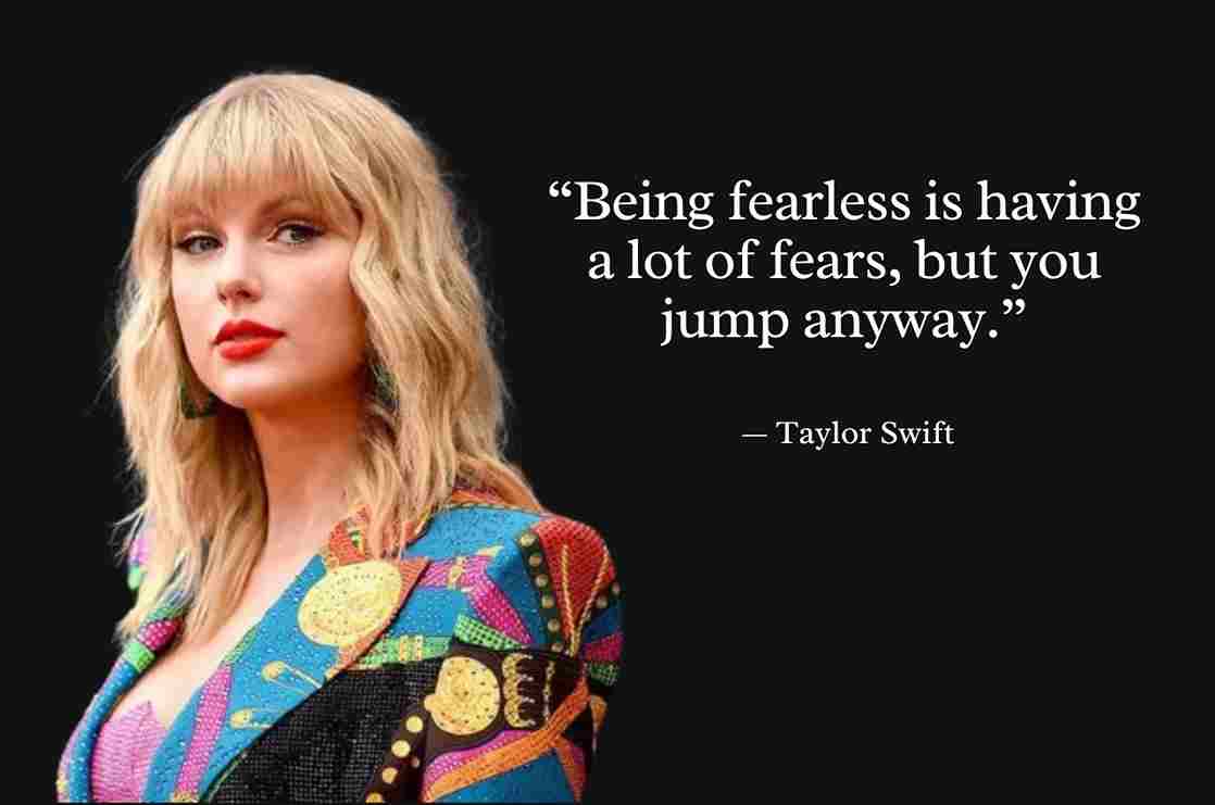 108 Best Taylor Swift Quotes & Lyrics about Life, Love, & Feminism Some Think Of Value
