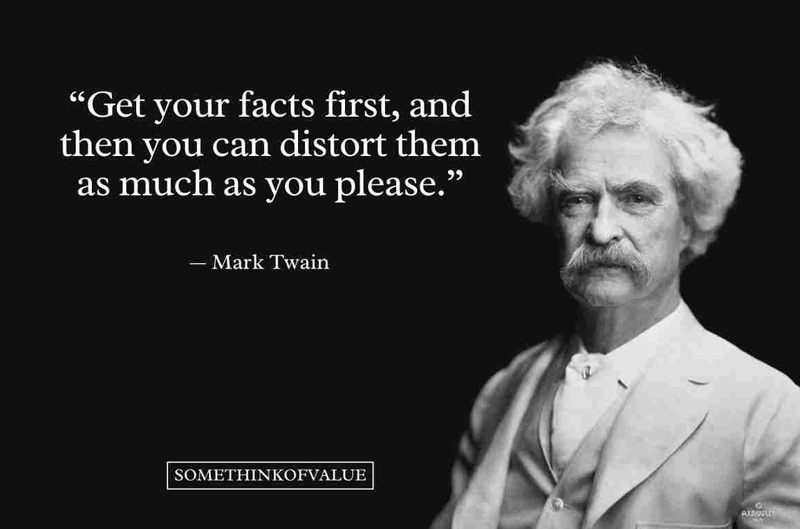54 Funny Mark Twain Quotes That’ll Surely Make You Chuckle Some Think
